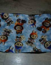 Snood mi saison labubu,  neuf fait main
