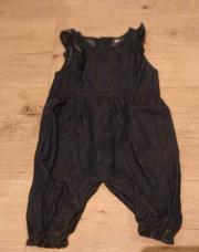 Salopette en jeans 3mois