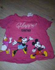 Tshirt minnie 6mois
