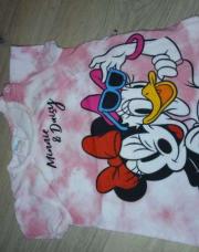 Tshirt minnie 6mois