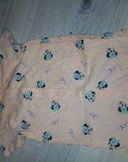 Combi short 6mois minnie