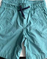 Short turquoise 116cm