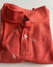 Polo corail okaidi 6A
