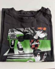 T-shirt skate C&A 8A