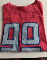 T-shirt fushia okaidi 8A