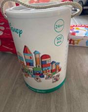 Disney blocs de jeux 