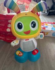 Fisher-price mini robot 