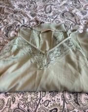 Blouse à brettelles vert d’eau S Capsule