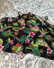 Blouse à bretelles 38 Pigalle