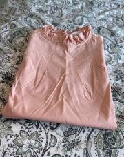 Blouse rose 40 Primark