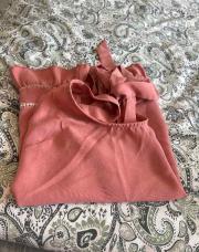Blouse rose M Cerise Blue
