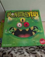 Jeu monstrueux 