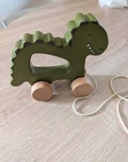 Dino qui roule