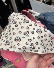 Bavoir Minnie 