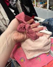 Bandana rose 