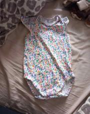 Body fleuri 74/80