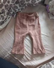 Pantalon côtelé camel t62