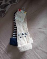 Chaussettes phoque