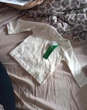 Blouse col Claudine t68