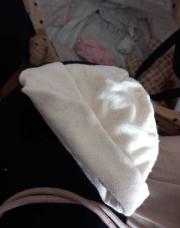 Bonnet beige nn 