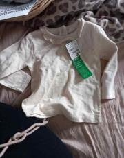 Blouse col Claudine t74