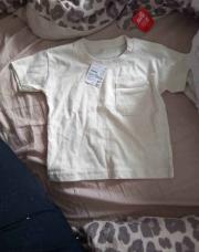 T shirt beige t74