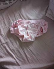 Culotte été 3m rose