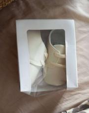 Chaussures blanches 