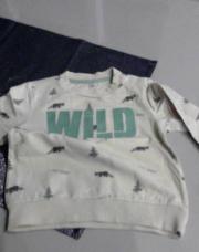sweat zeeman taille 86