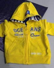 gilet capuche jaune bel&bo 62