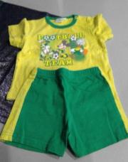 ensemble disney taille 18 mois