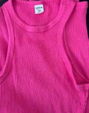 Robe rose 13 ans Shein