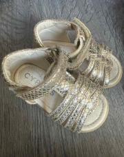 Sandalette cyprès 19