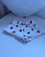 Short fraise 