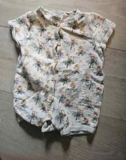 Combi short 
