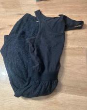 Robe bleue Banana Moon 