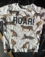 T-shirt tigre 