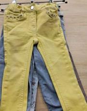 Pantalon jaune