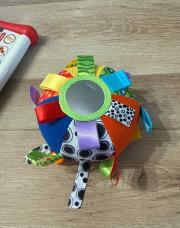 Balle sensorielle Playgro 