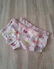 Lot de 2 shortys C&A - 3-4ans/98-104cm
