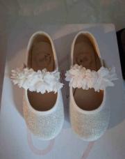 Chaussure bapteme 