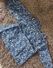 Blouse à fleurs 18 m