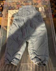 Salopette 6 mois  Zara jeans 