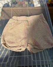 Short 6 M Zeeman rouge 