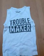 Pull trouble maker 5ans 