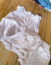 Pyjamas deux pièces 12 mois 