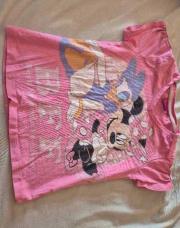Tee-shirt minnie bff 3/4ans