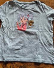 Tee-shirt chinois 3ans 