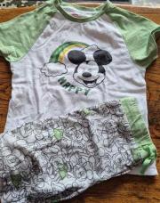 Pyjama mickey 4ans