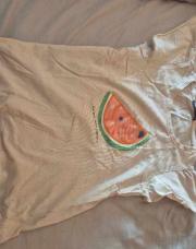 T-shirt tqf pastèque 8ans